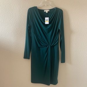 NEW Michael Kors Green Dress